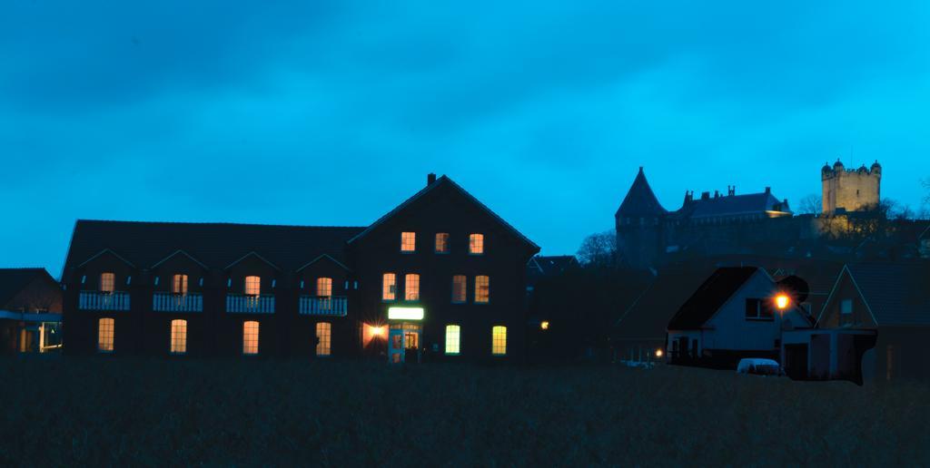 Das Alte Wasserwerk バート・ベントハイム エクステリア 写真