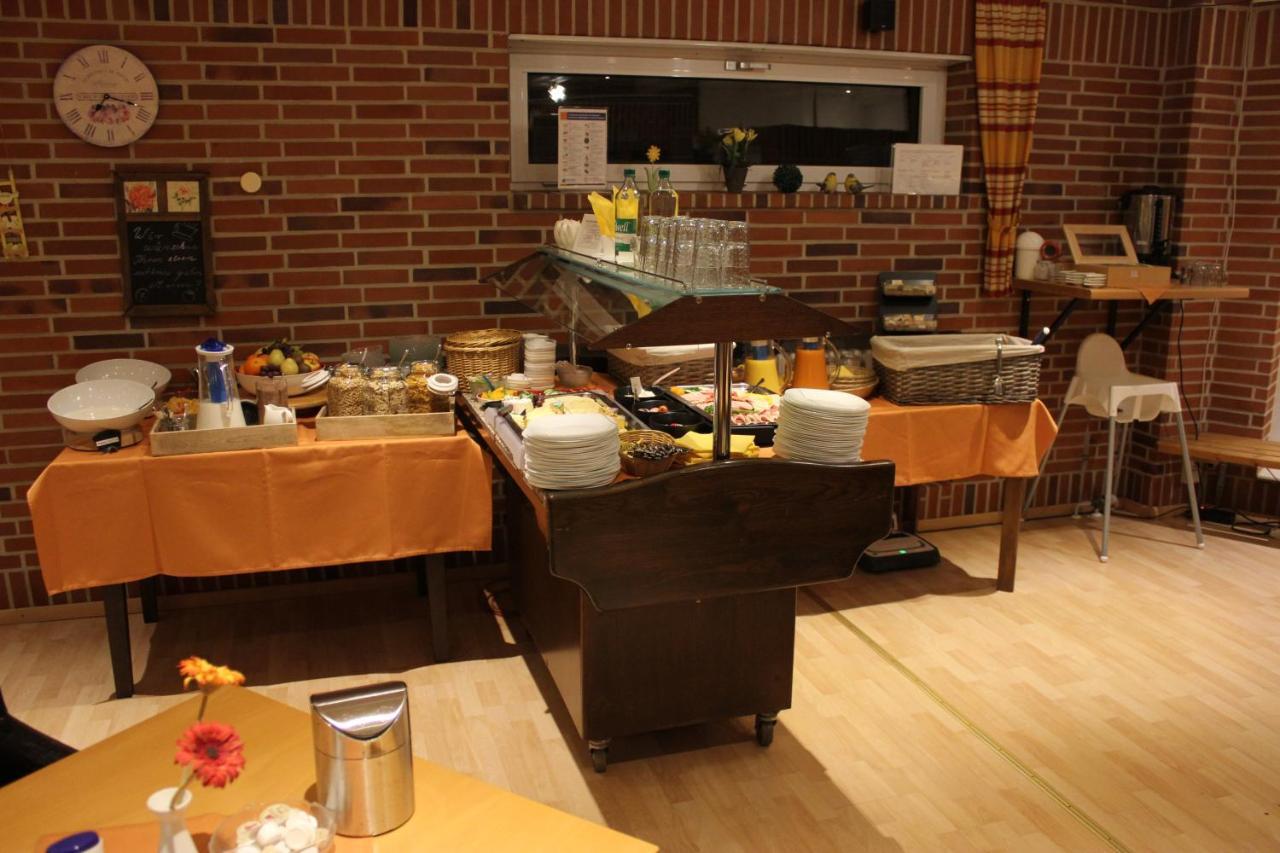 Das Alte Wasserwerk バート・ベントハイム エクステリア 写真